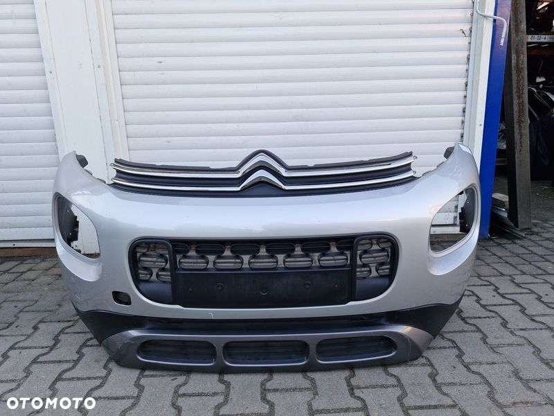 CITROEN C3 AIRCROSS I 1 ZDERAZK PRZÓD PRZEDNI KVE - 1