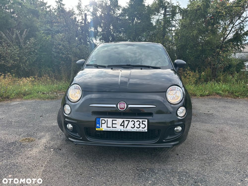 Fiat 500 0.9 TwinAir Turbo Start&Stopp Cult - 5