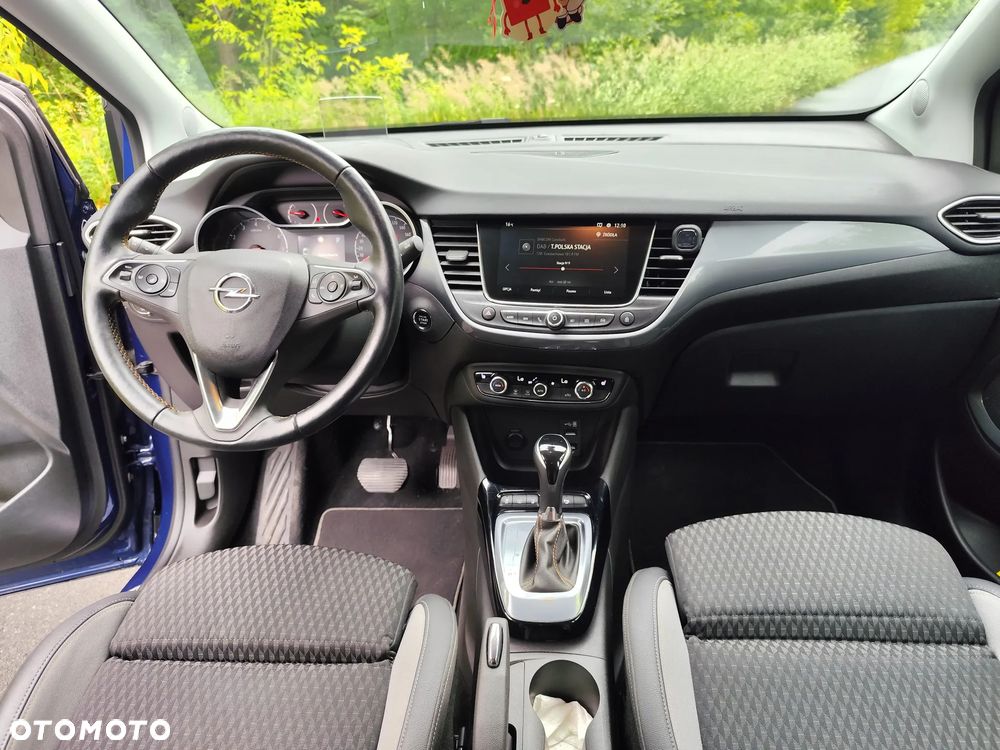 Opel Crossland X 1.2 Start/Stop Automatik Innovation - 20