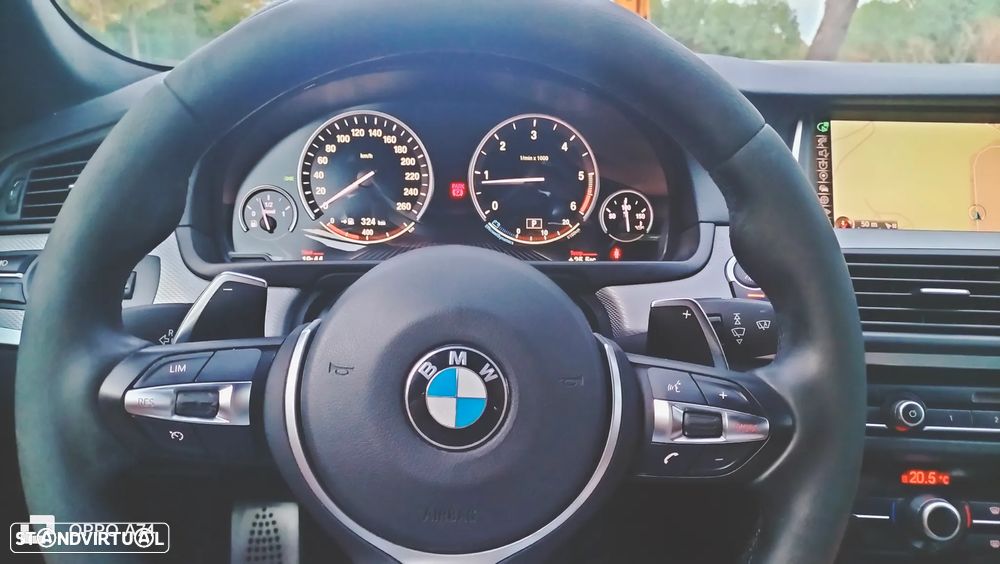BMW 520 d Pack M Auto - 17