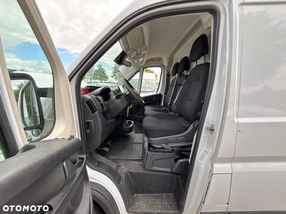 Peugeot Boxer Ducato Movano Jumper L4H2 - 8