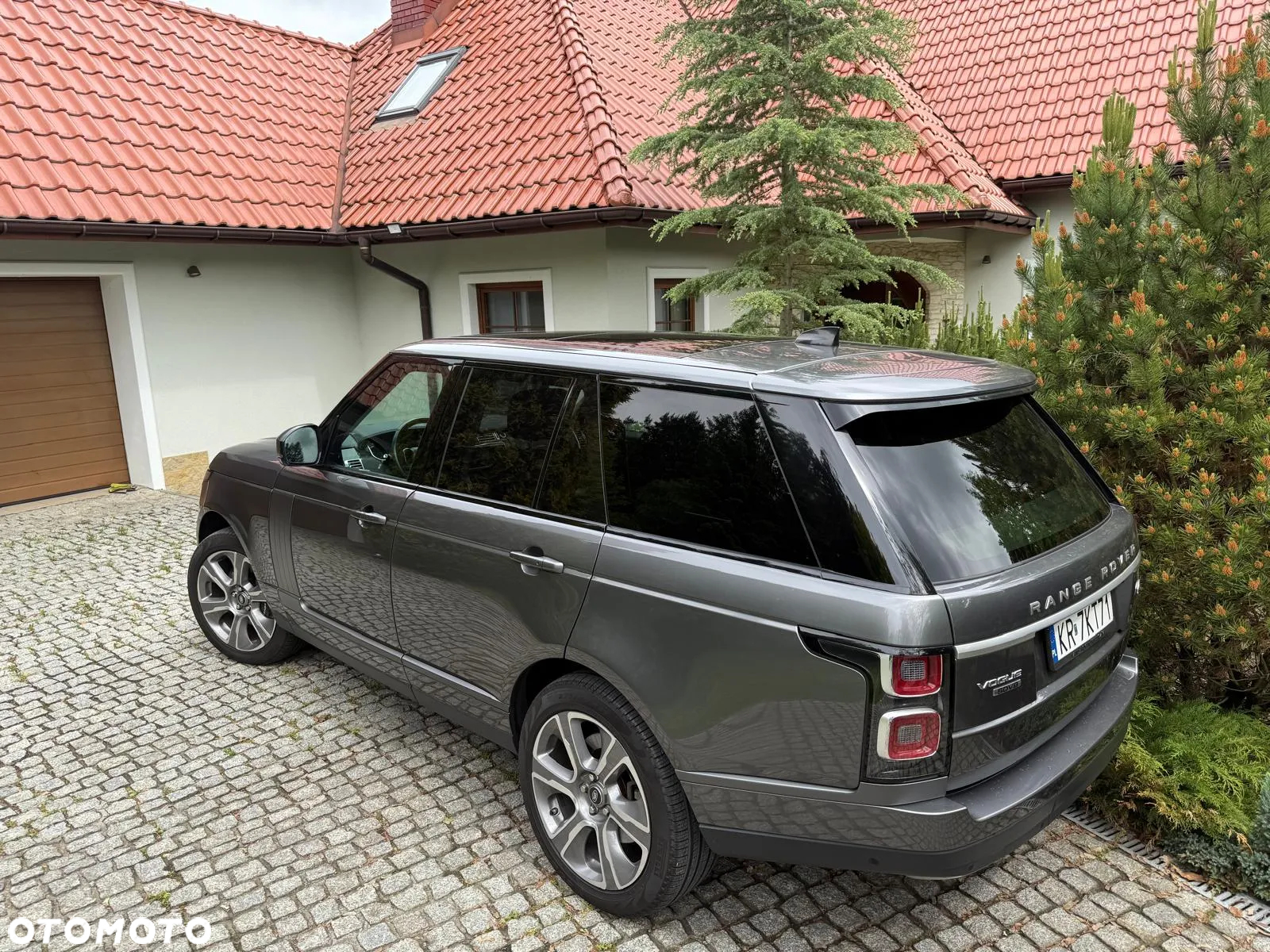 Land Rover Range Rover 4.4SD V8 Vogue - 5