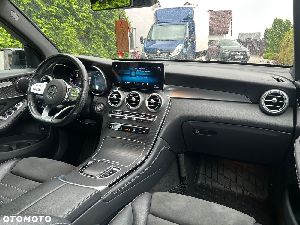 Mercedes-Benz GLC 220 d - 26