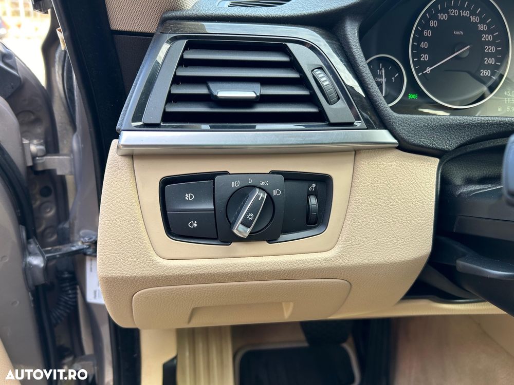 BMW Seria 3 320d Aut. Luxury Line - 4