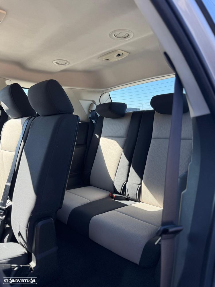 Dodge Journey 2.0 CRD SXT MTX - 20