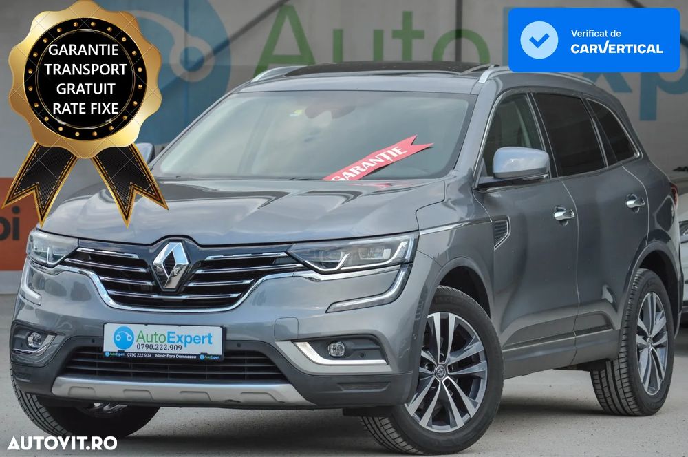 Renault Koleos ENERGY dCi 175 X-tronic 4WD LIMITED - 2