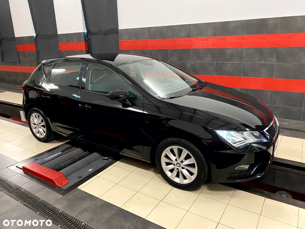 Seat Leon 1.6 TDI Start&Stop DSG FR - 7