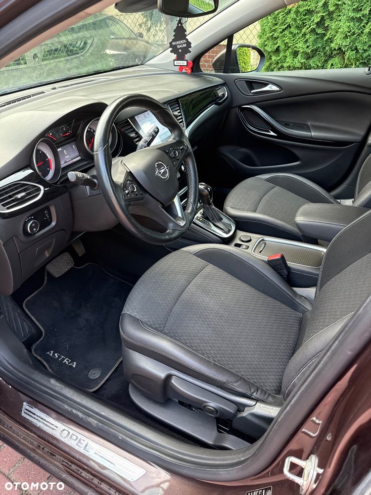 Opel Astra 1.6 CDTI Elite - 11