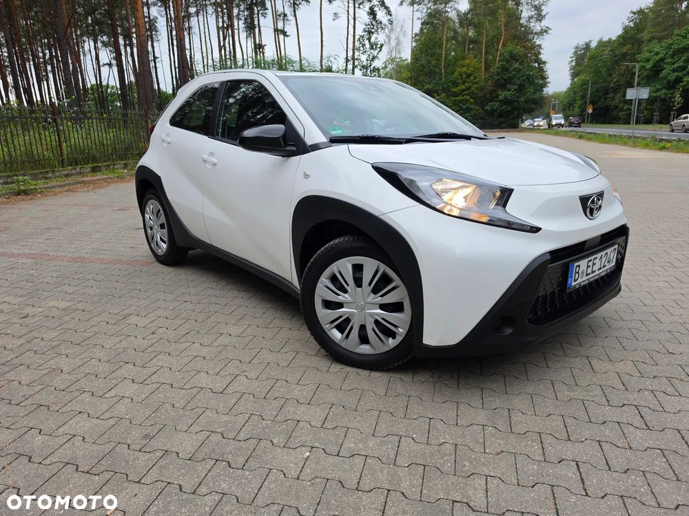 Toyota Aygo X x-shift x-cite - 11