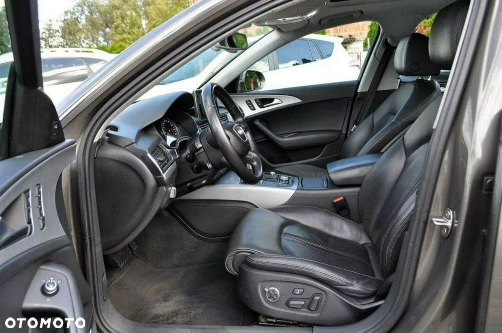 Audi A6 Limousine 3.0 TDI DPF clean diesel quattro S tronic - 22