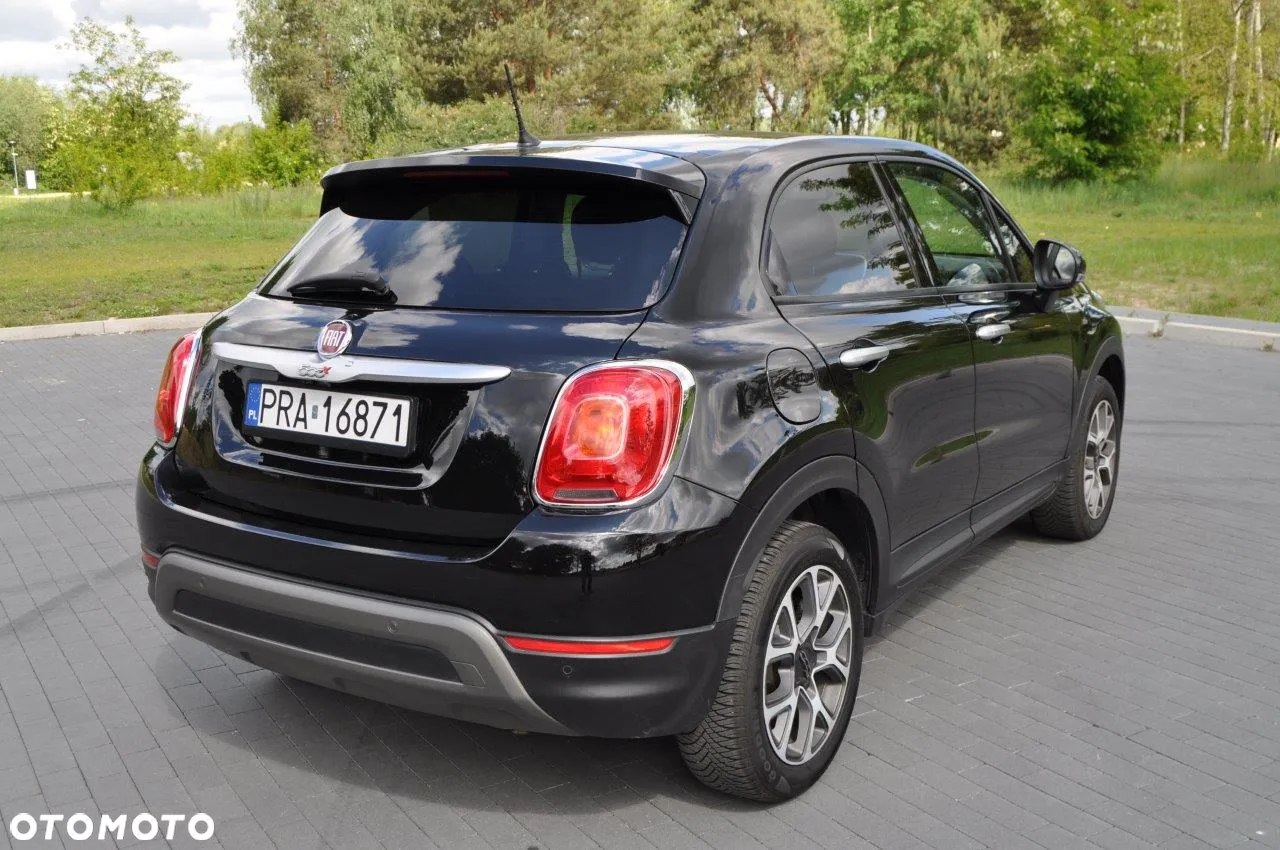 Fiat 500X 1.4 MultiAir City Cross DDCT - 35