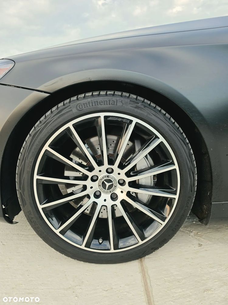 Mercedes-Benz Klasa S 500 4-Matic L 7G-TRONIC - 6