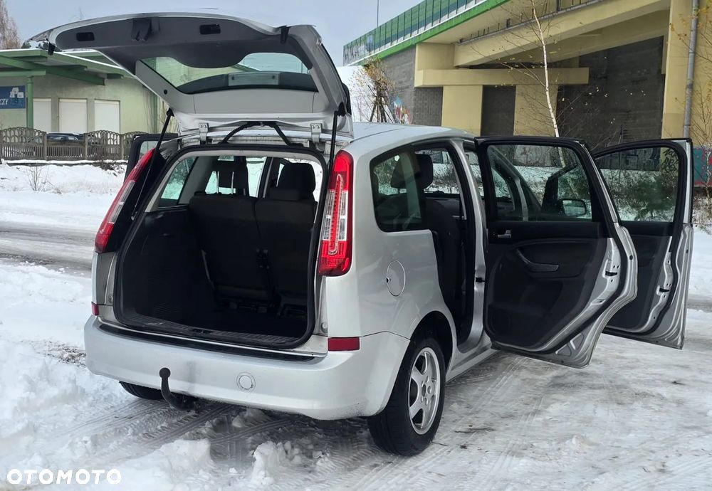 Ford C-MAX 1.8 Style+ - 12