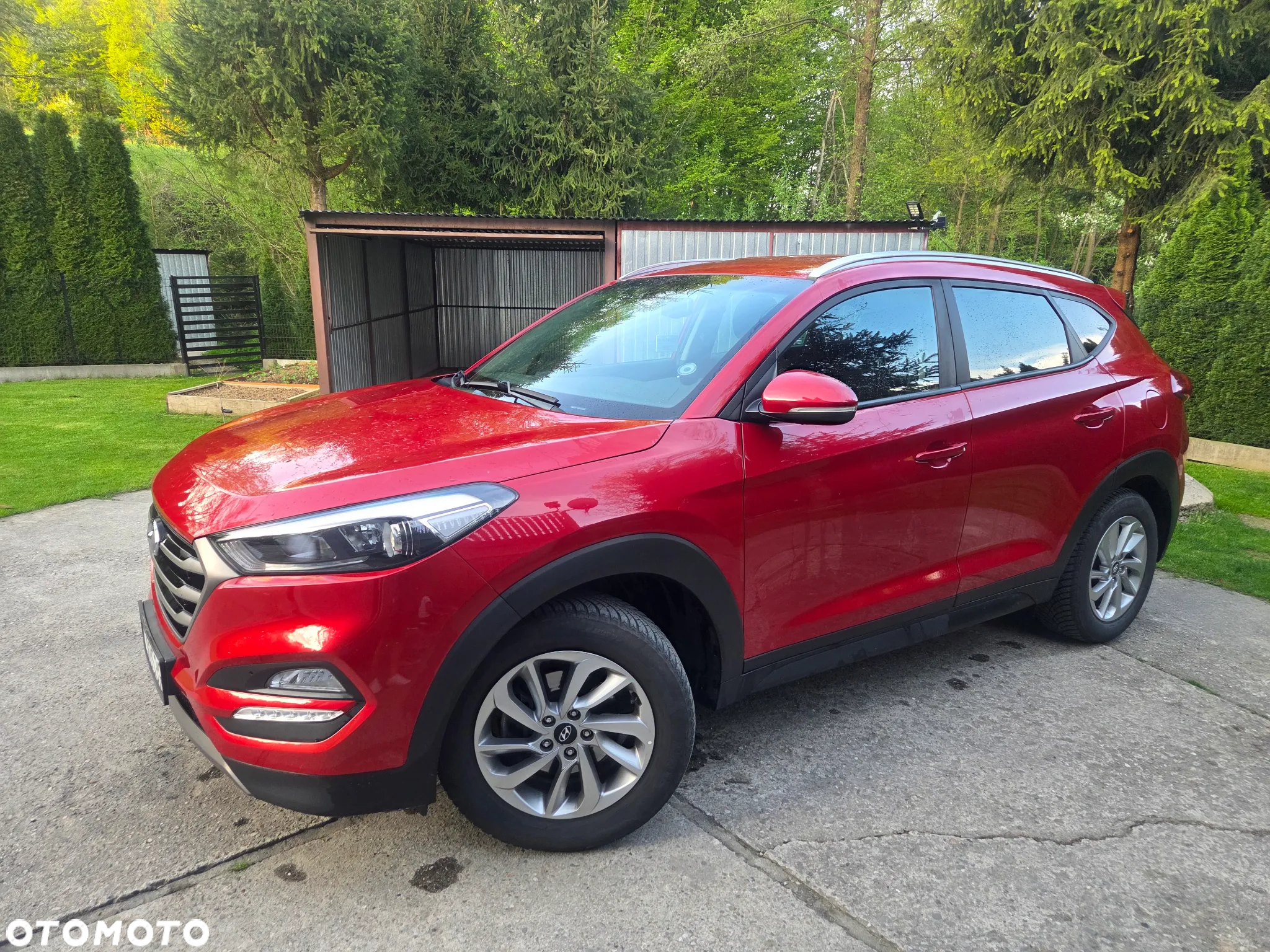 Hyundai Tucson - 16