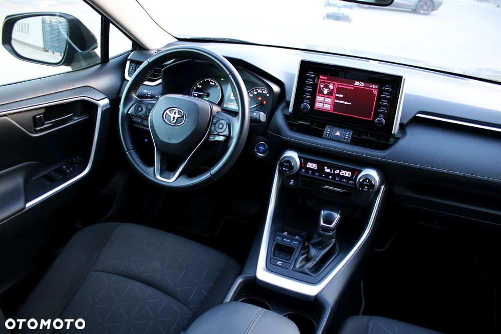 Toyota RAV4 2.5 Hybrid Comfort 4x2 - 16