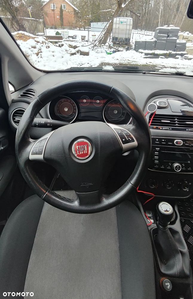 Fiat Punto 1.2 Easy Pakiet Easy Plus - 4