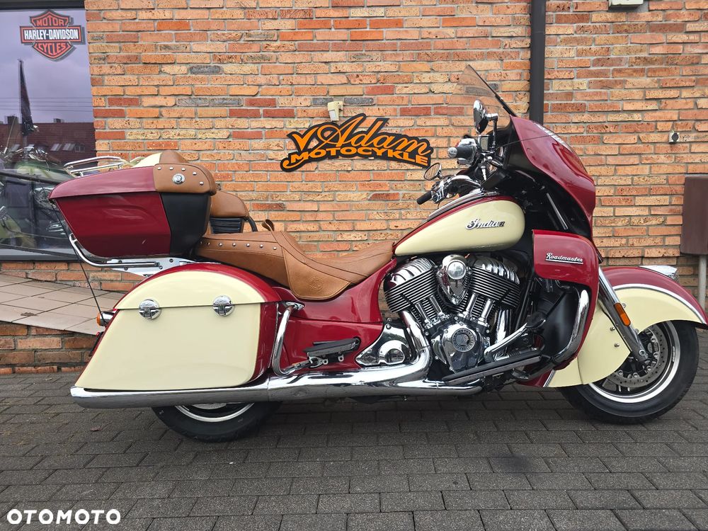 Indian Roadmaster - 1