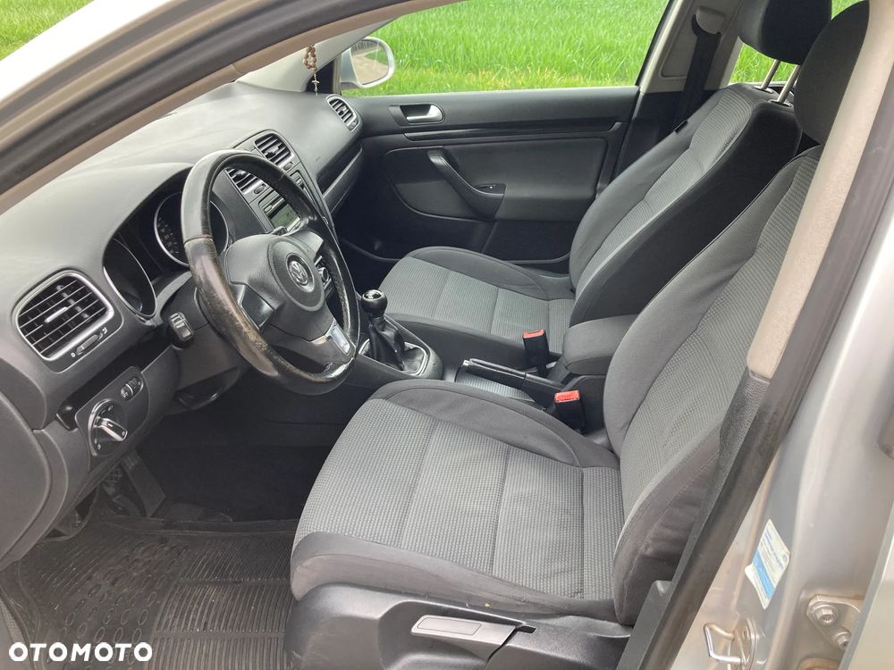 Volkswagen Golf 1.6 TDI Comfortline - 11
