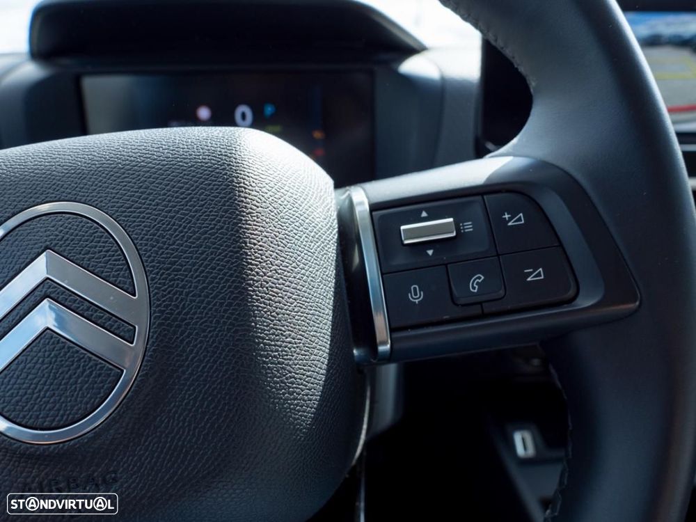 Citroën e-C4 X 54 kWh Max - 31