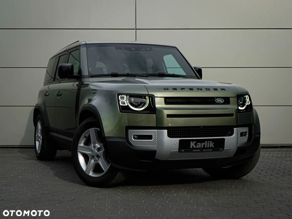 Land Rover Defender 3.0 D200 mHEV - 2
