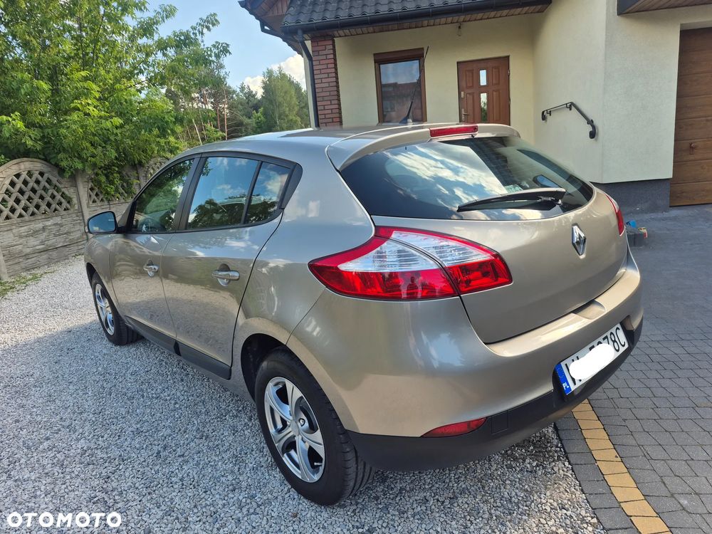 Renault Megane 1.6 16V Dynamique - 11