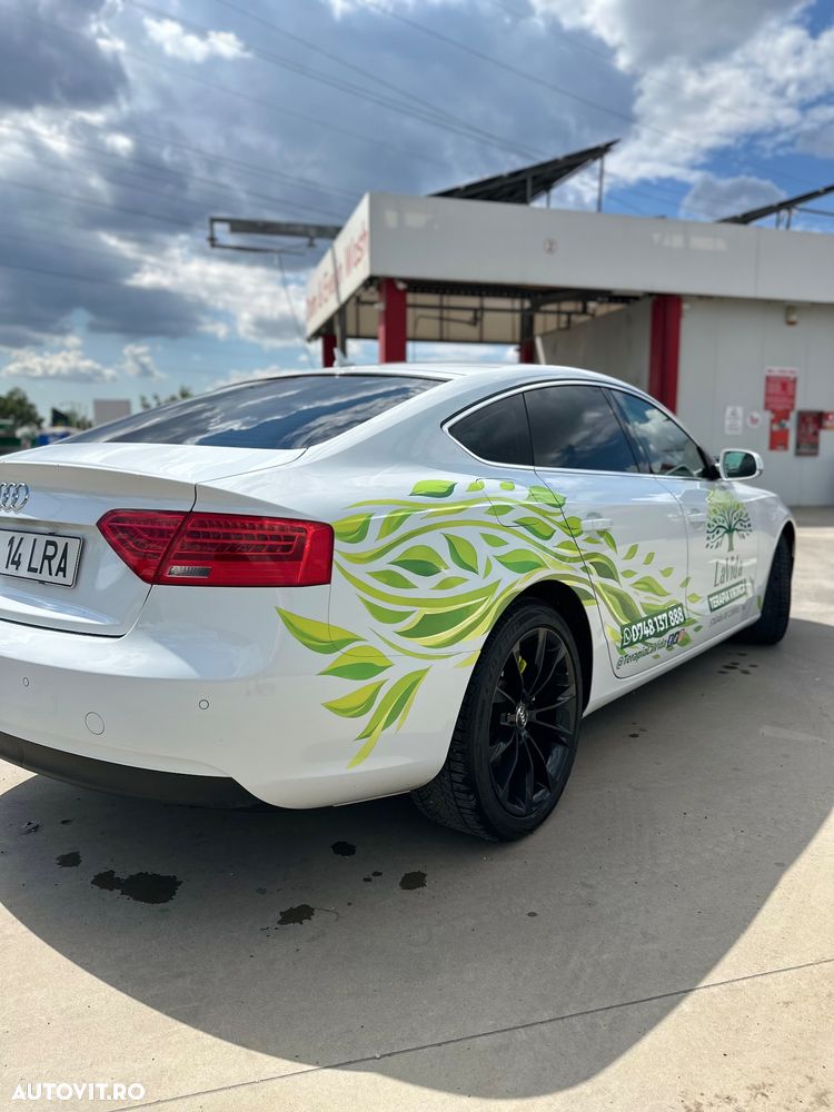 Audi A5 Sportback 2.0 TDI Multitronic - 4