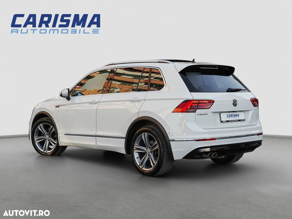 Volkswagen Tiguan 2.0 TDI SCR DSG R-Line - 5