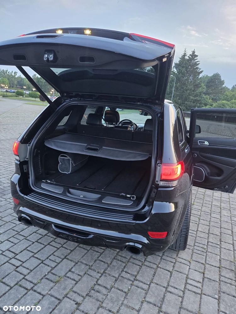 Jeep Grand Cherokee 6.4 V8 SRT8 - 7