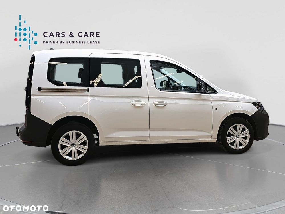 Volkswagen Caddy 2.0 TDI - 20