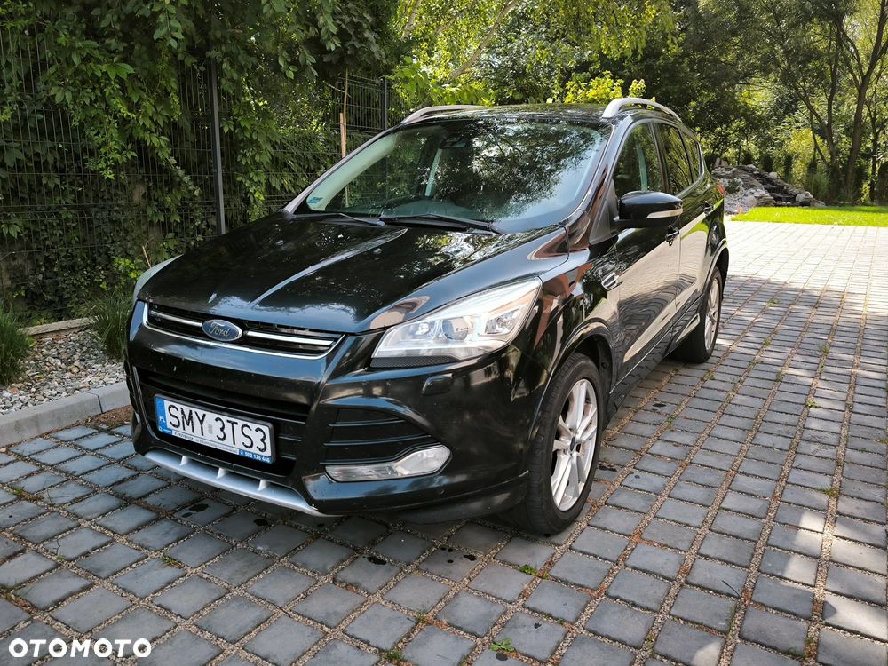 Ford Kuga 2.0 TDCi 4WD Trend - 1