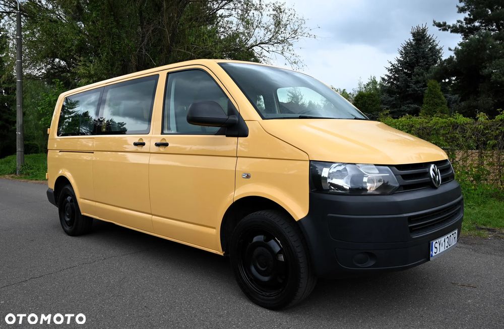 Volkswagen Transporter - 4