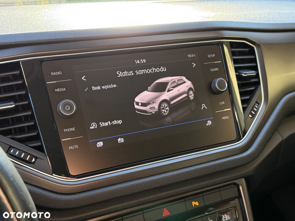Volkswagen T-Roc 1.0 TSI Premium - 30