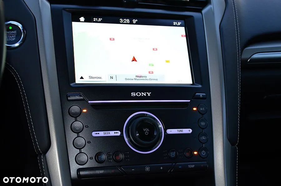 Ford Mondeo 2.0 EcoBoost Start-Stopp Autom Vignale - 32