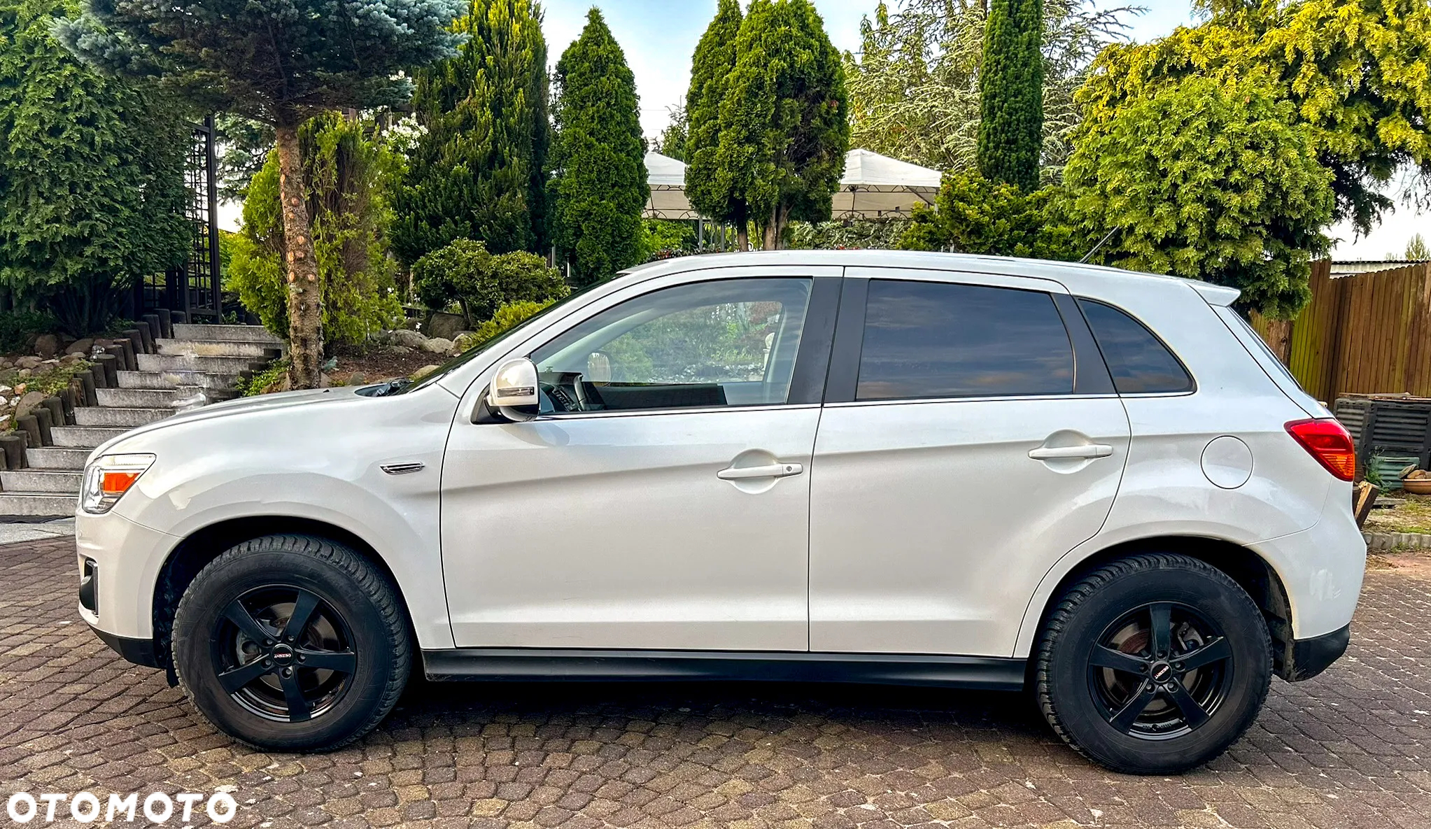 Mitsubishi ASX 1.8 DI-D 2WD Edition - 2