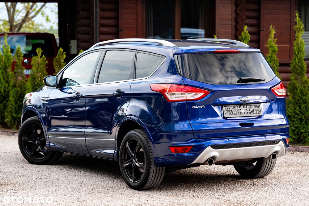 Ford Kuga 2.0 TDCi 4x4 Titanium - 9