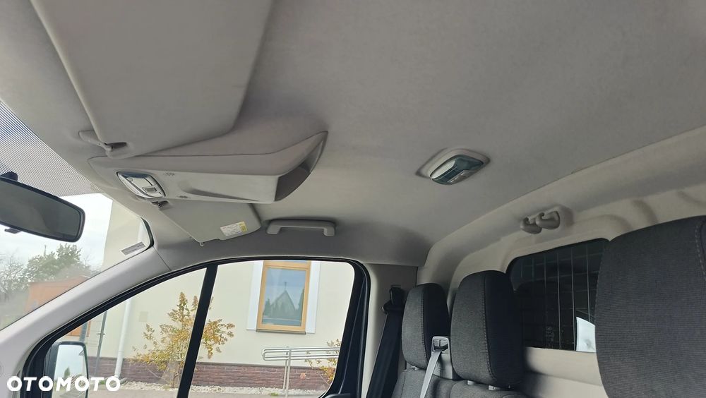Opel VIVARO 1.6 CDTI 120 KM - 25