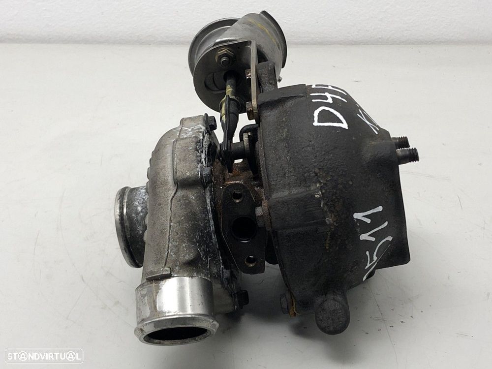 Turbo HYUNDAI GETZ (TB) 1.5 CRDi REF 282012A400 MOTOR D4FA - 5