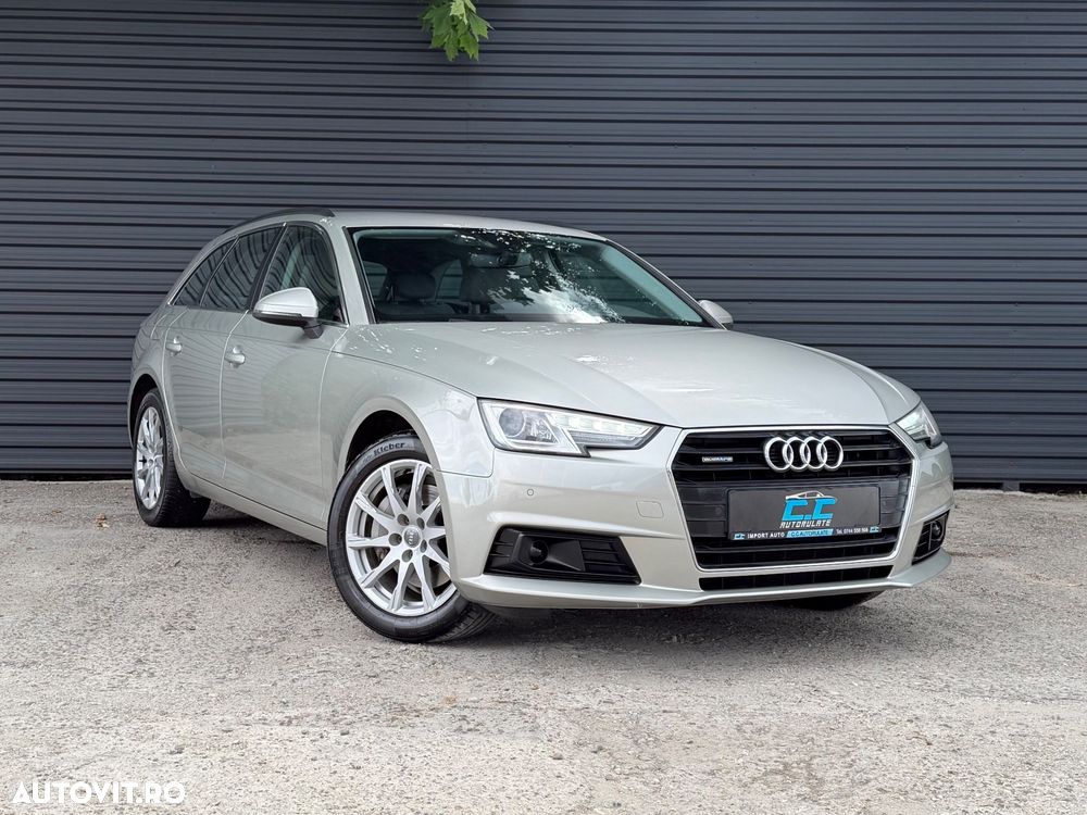 Audi A4 Avant 2.0 TDI S tronic quattro design - 3