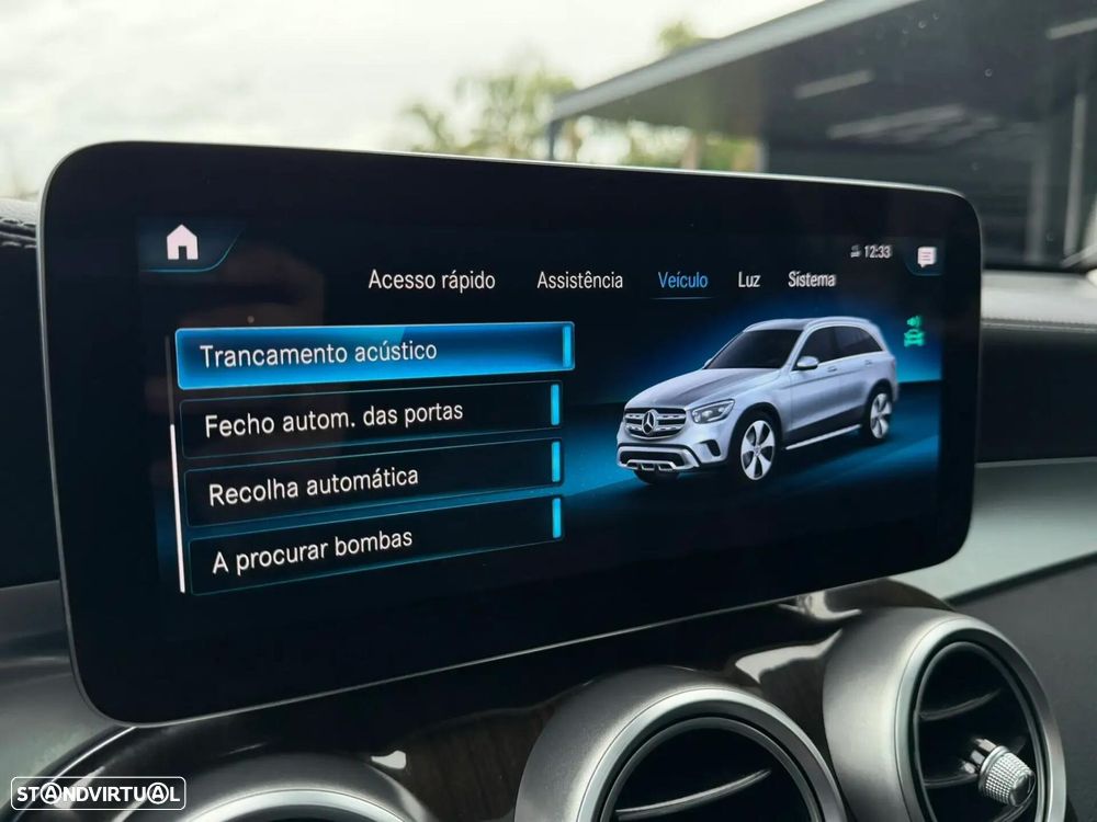 Mercedes-Benz GLC 300 e 4Matic - 58