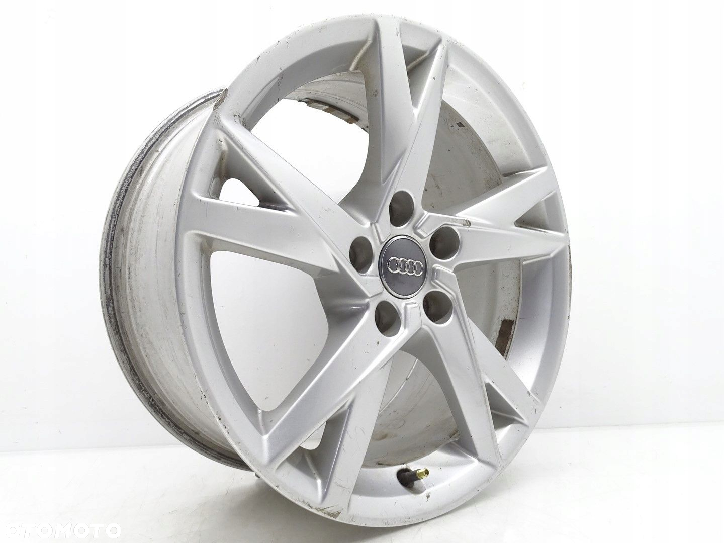 FELGA KOŁO ALUFELGA R17 AUDI A4 B9 A5 F5 8W 5X112 7.5J ET38 8W0601025K - 2
