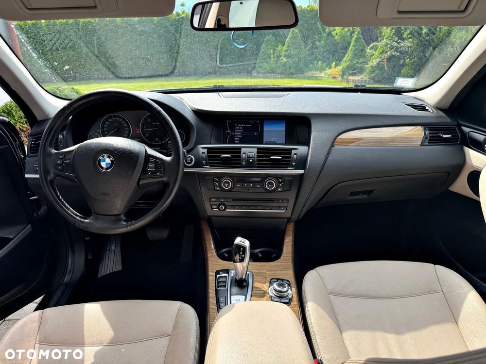 BMW X3 xDrive30d Sport-Aut - 16