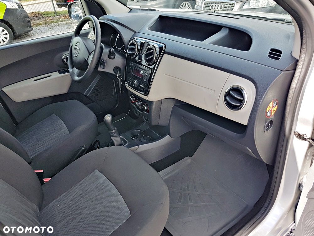 Dacia Dokker SCe 100 Ambiance - 25