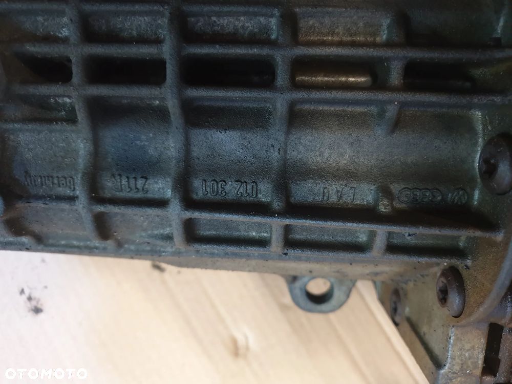 SKRZYNIA BIEGÓW AUDI A6 C5 2,4 DWK - 4