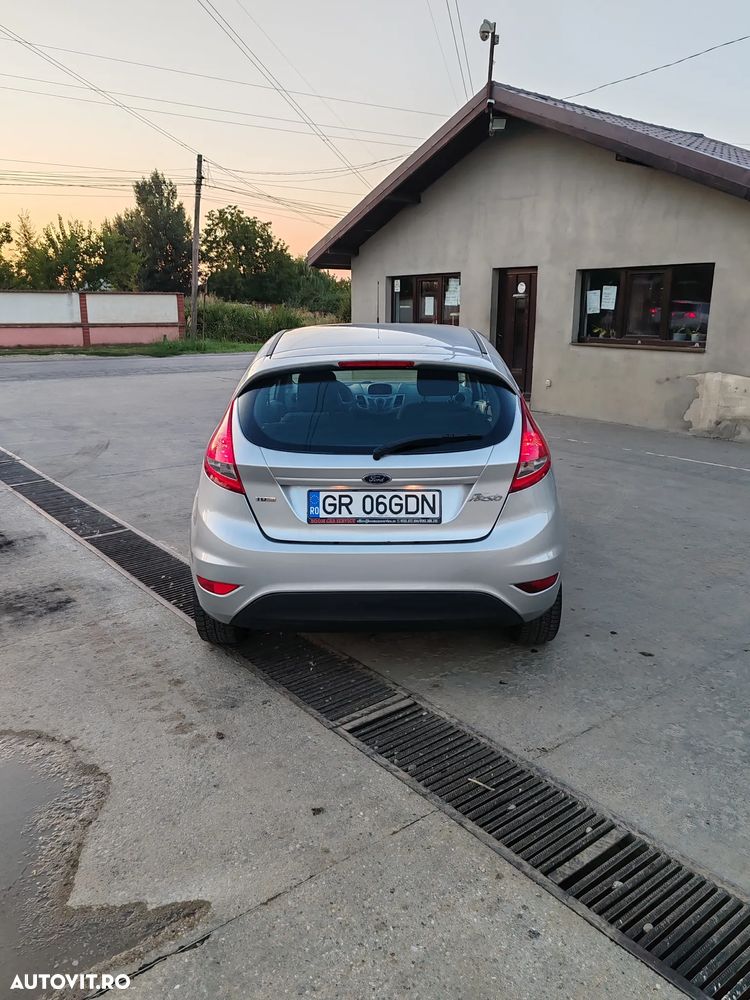 Ford Fiesta 1.6 TDCI Trend - 5