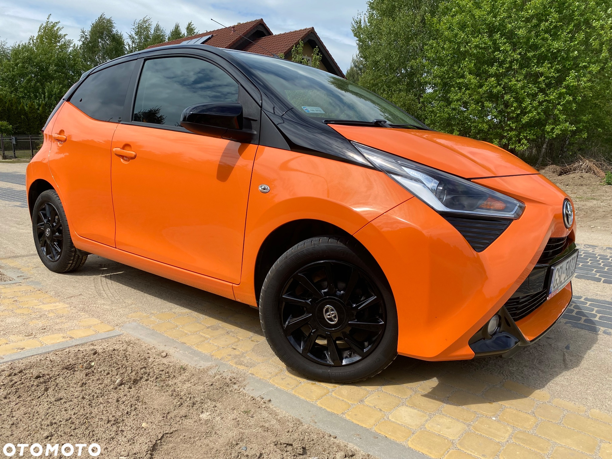 Toyota Aygo - 9