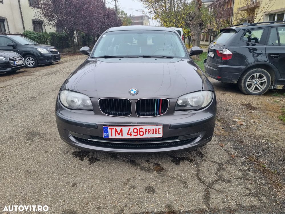 BMW Seria 1 116i Aut. - 18