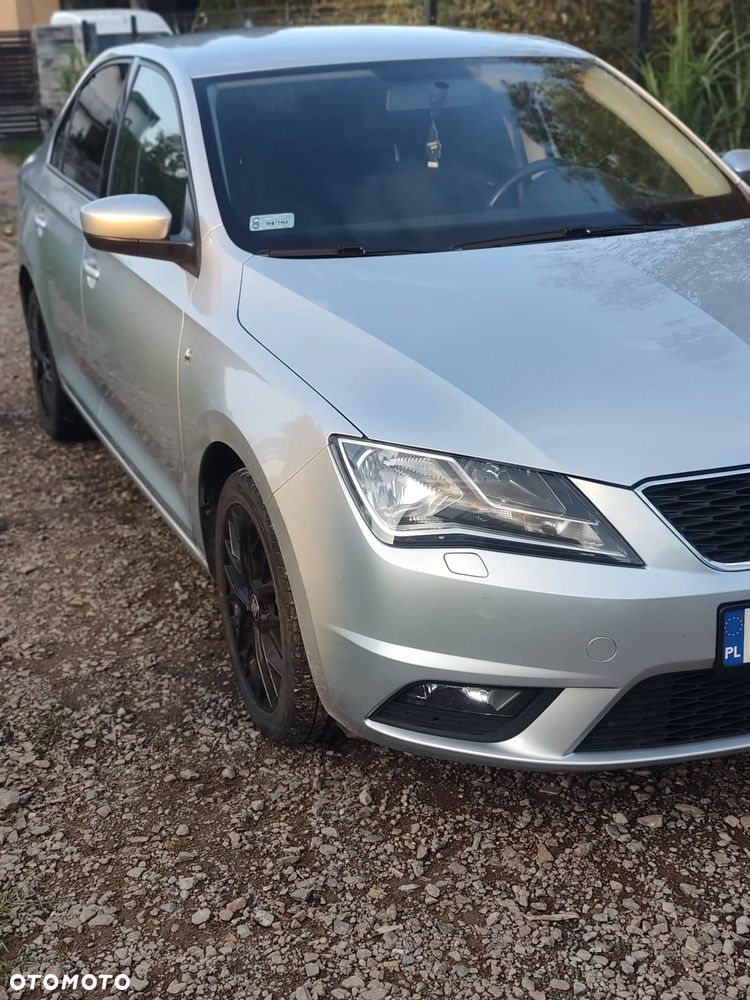 Seat Toledo 1.4 TSI Style DSG - 6