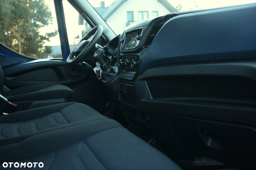 Iveco DAILY=72-180=SKRZYNIA+WINDA=4.85M - 21