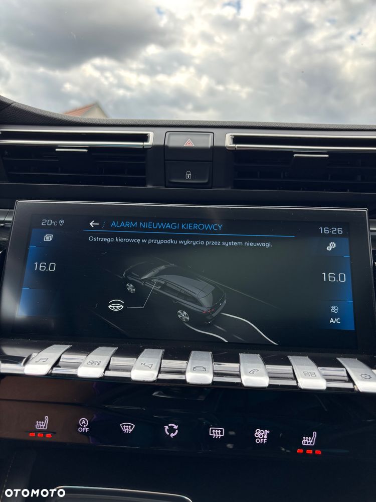 Peugeot 508 1.5 BlueHDi GT S&S EAT8 - 29