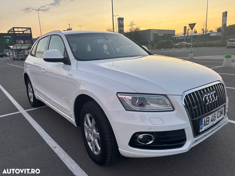 Audi Q5 2.0 TDI Quattro S tronic - 3